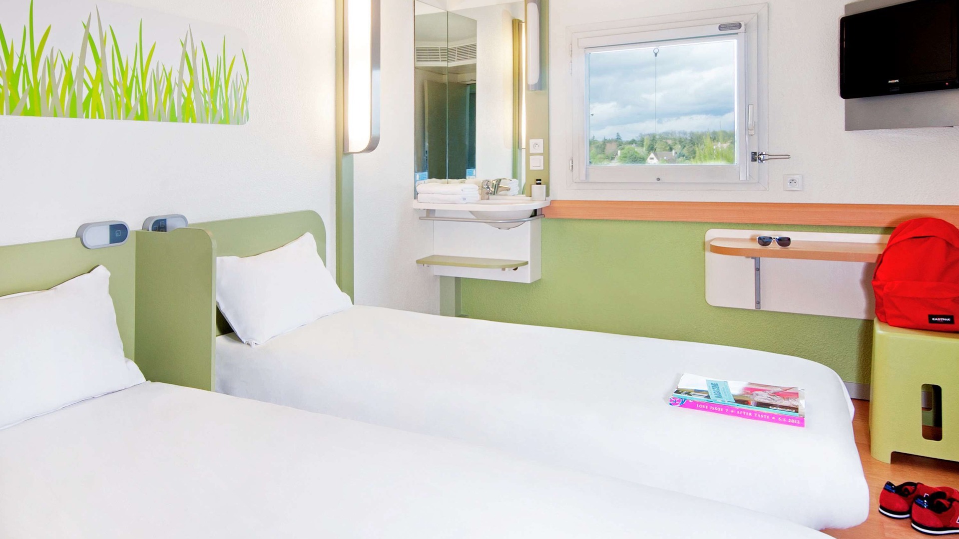 foto de Dormitorio en Orgeval