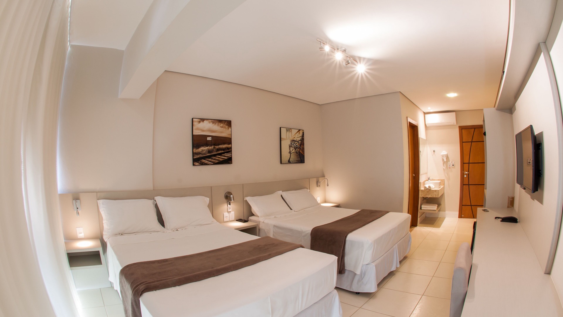 foto de Dormitorio en Praia da Armacao do Itapocoroi