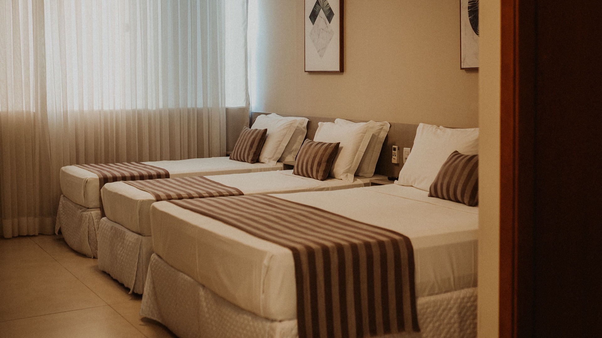 foto de Dormitorio en Praia da Armacao do Itapocoroi