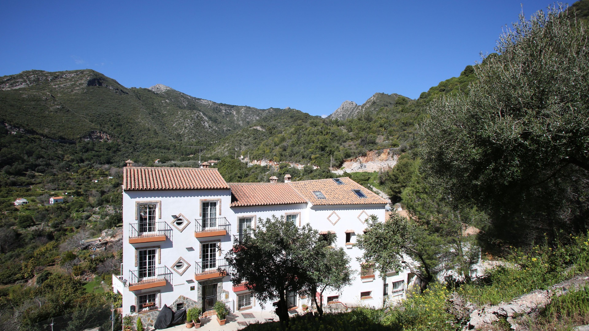 foto de Exterior en Ojen
