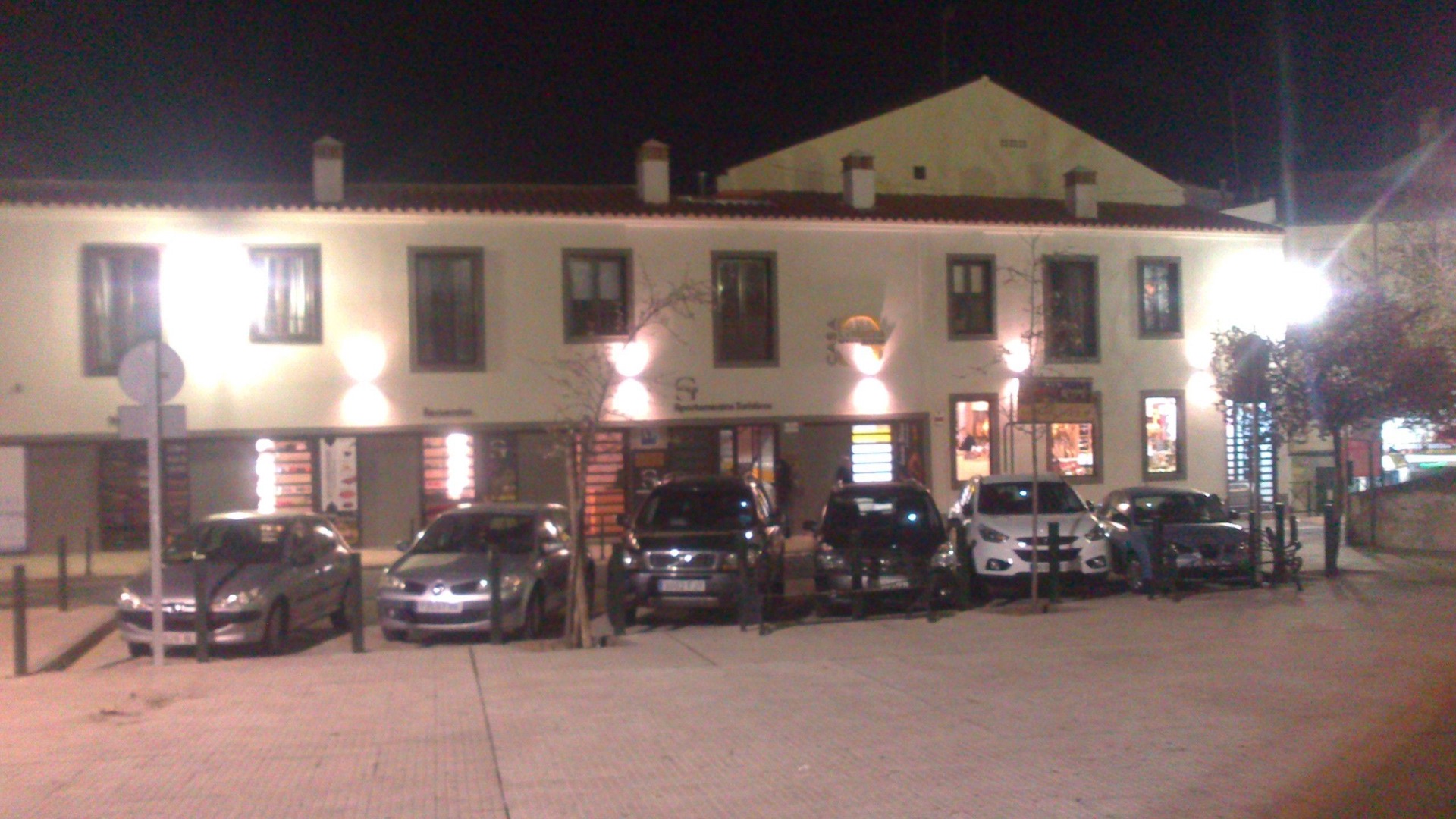 foto de Exterior en Centro histórico de Cáceres