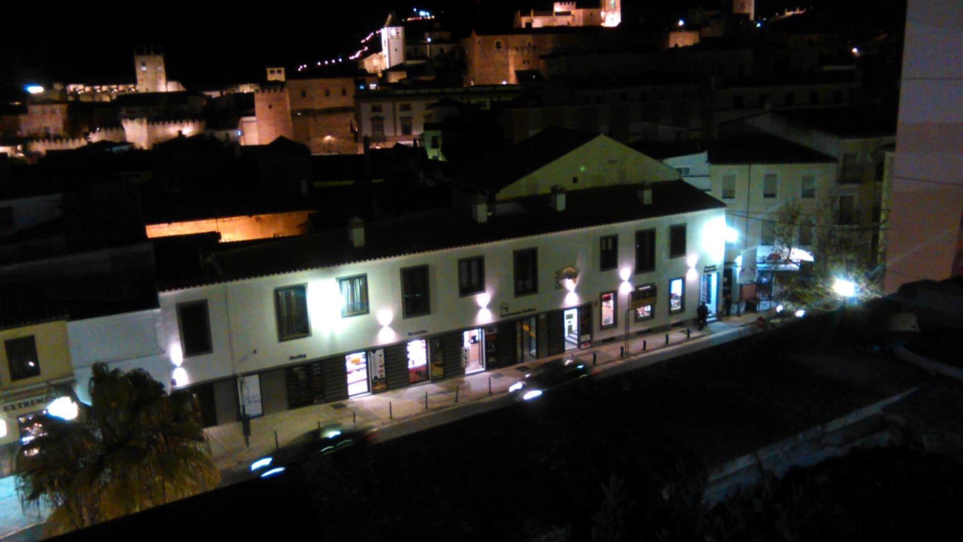 foto de Exterior en Centro histórico de Cáceres