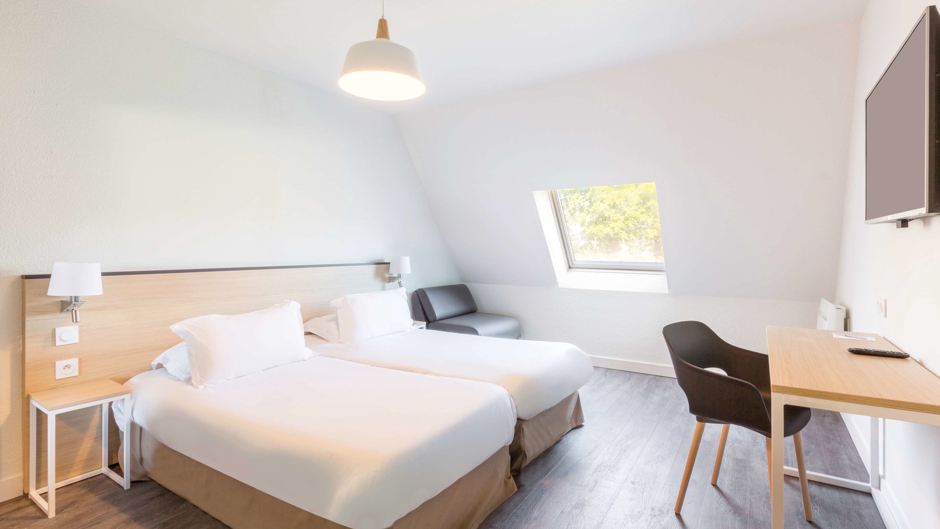 foto de Dormitorio en Taden
