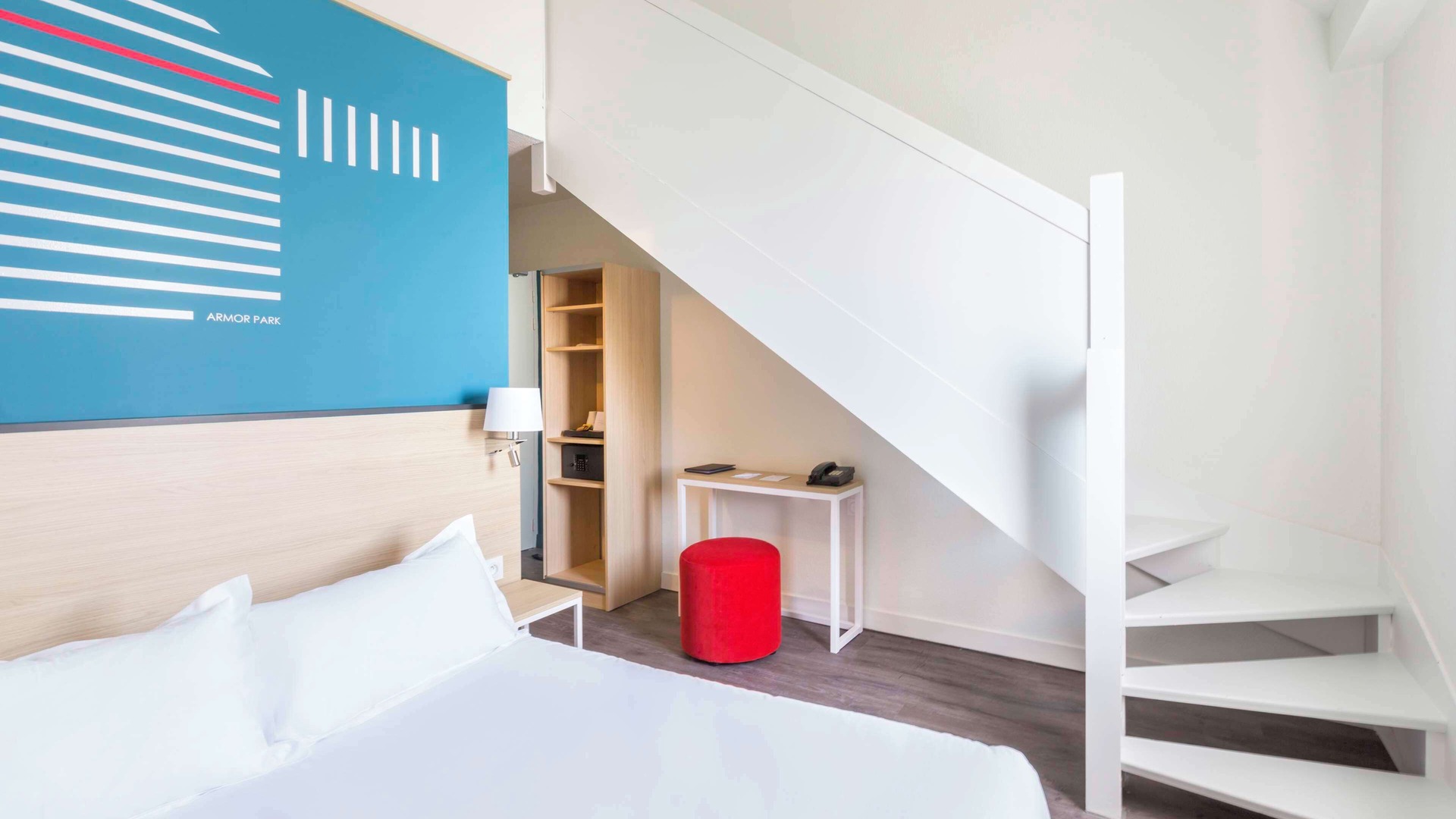 foto de Dormitorio en Taden
