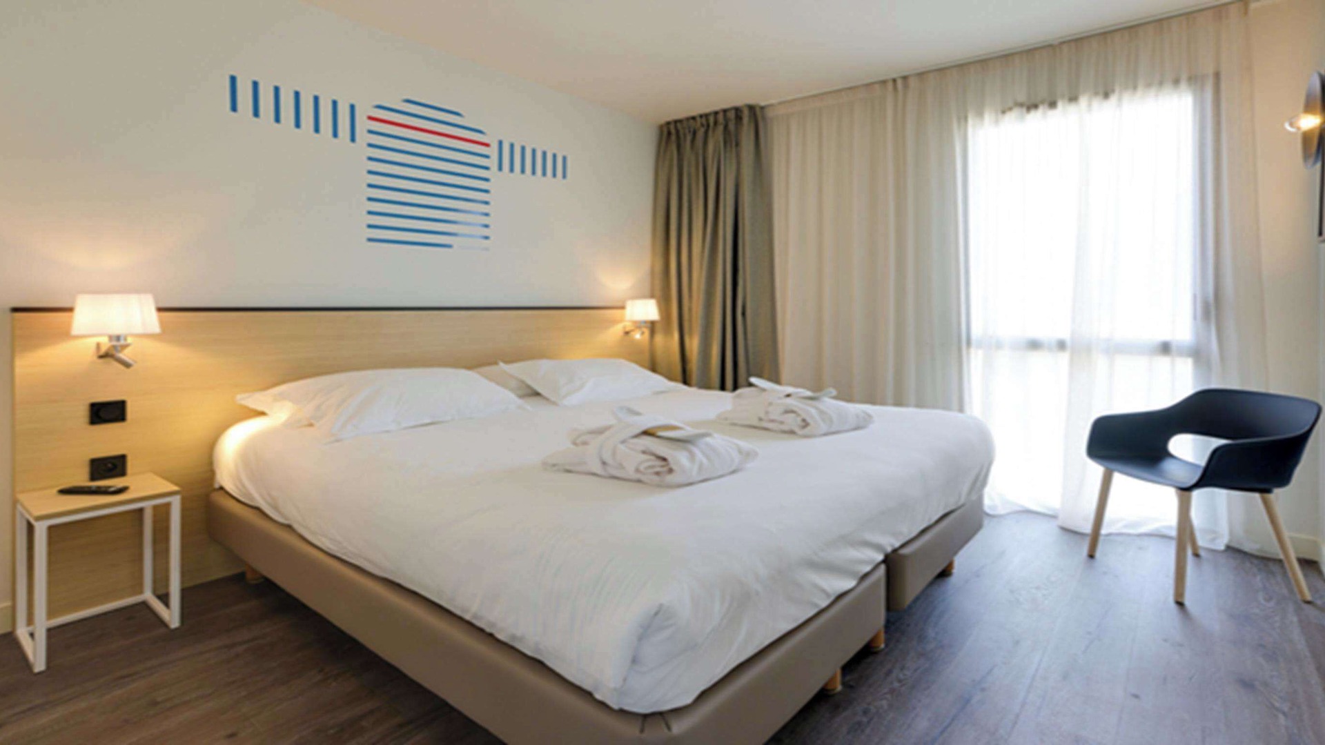 foto de Dormitorio en Taden