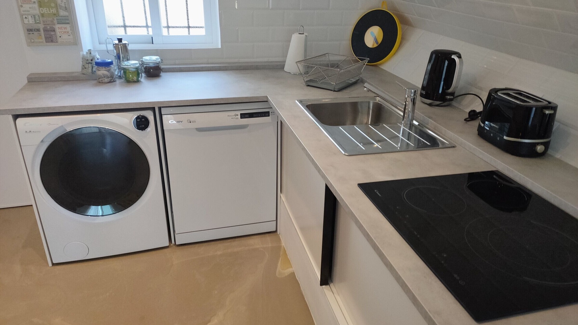 foto de Cocina en Centro de Torremolinos