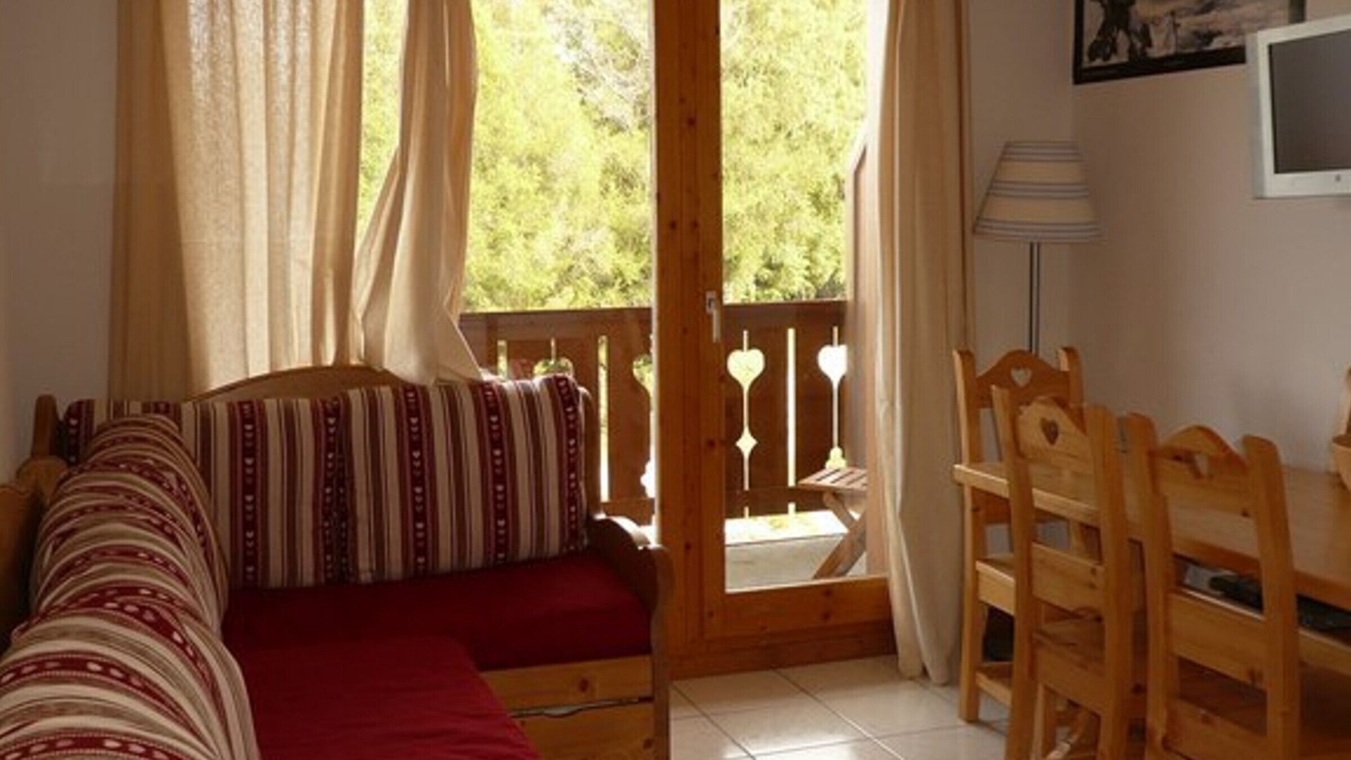 foto de Sala de estar en Montalbert