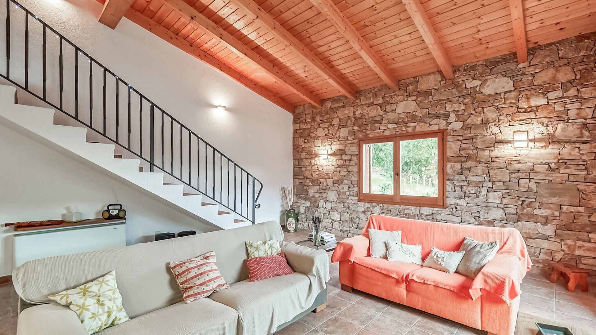 foto de Sala de estar en Montseny