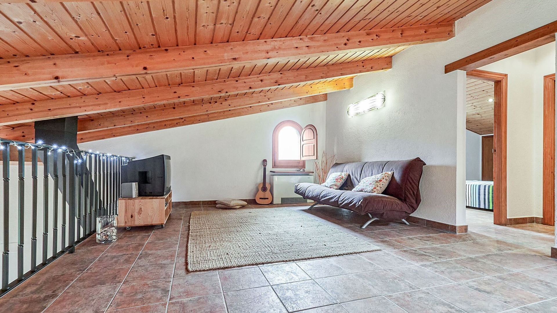 foto de Sala de estar en Montseny