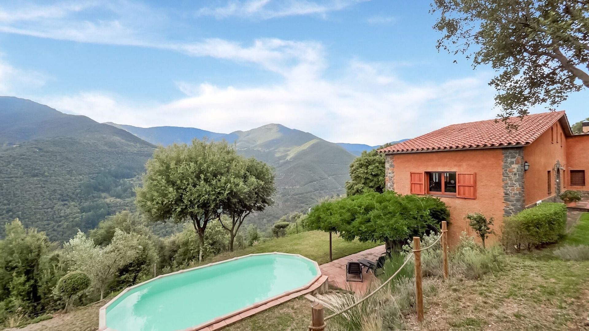 foto de Exterior en Montseny