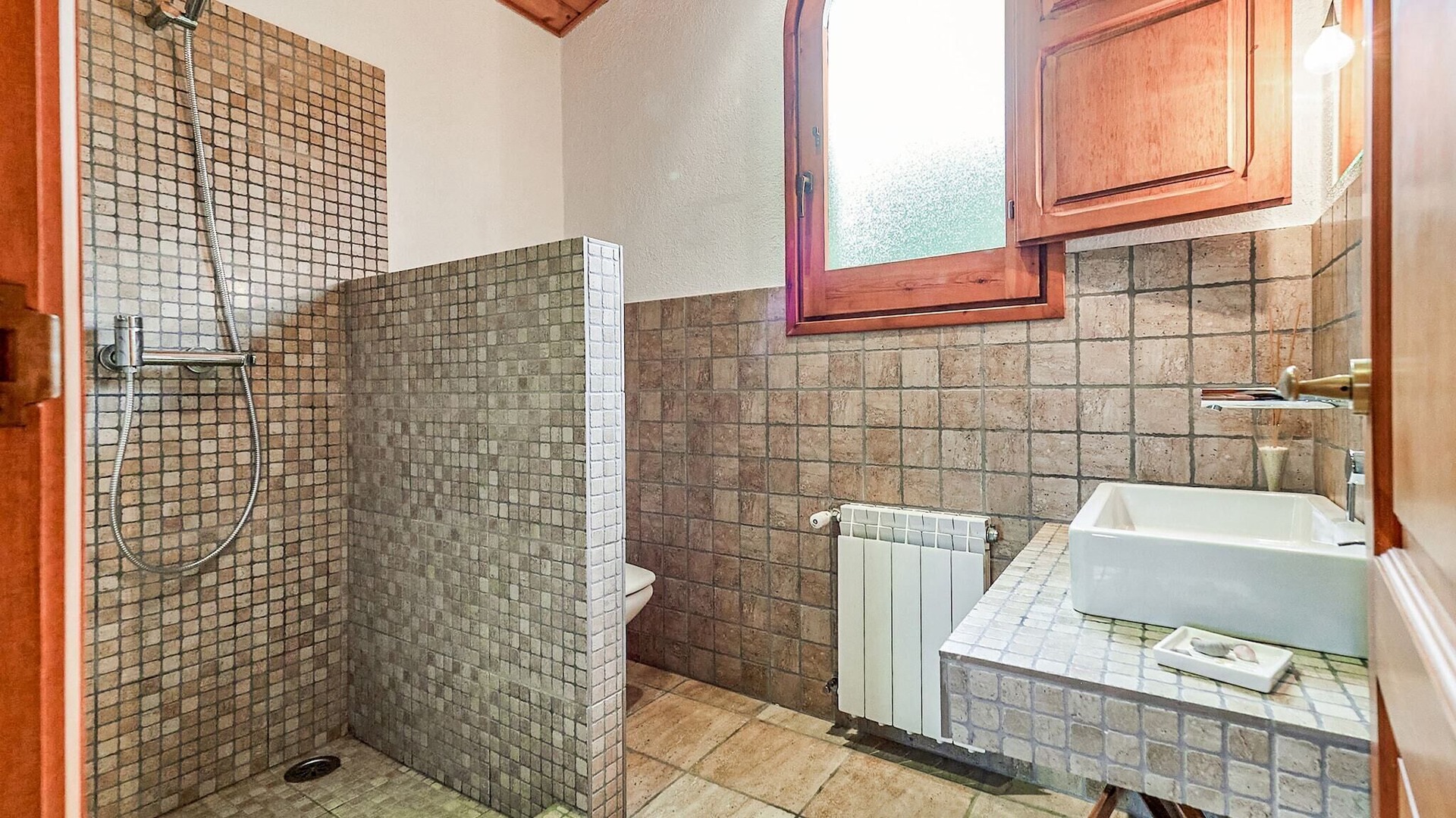 foto de Baño en Montseny
