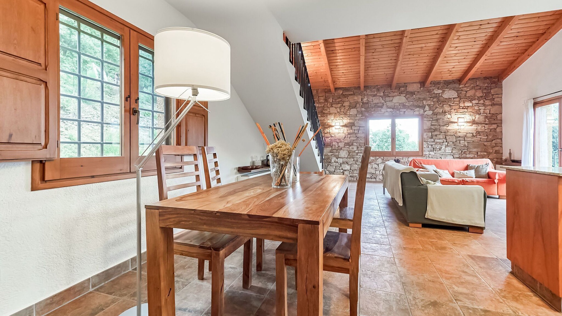 foto de Sala de estar en Montseny