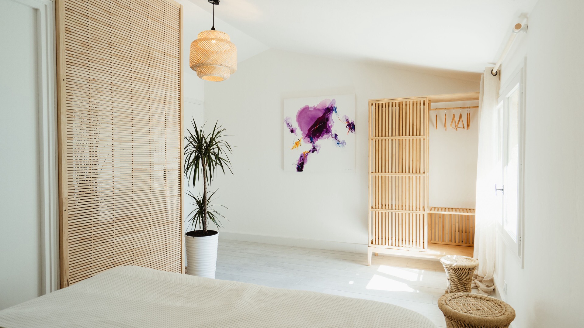 foto de Dormitorio en Montauroux