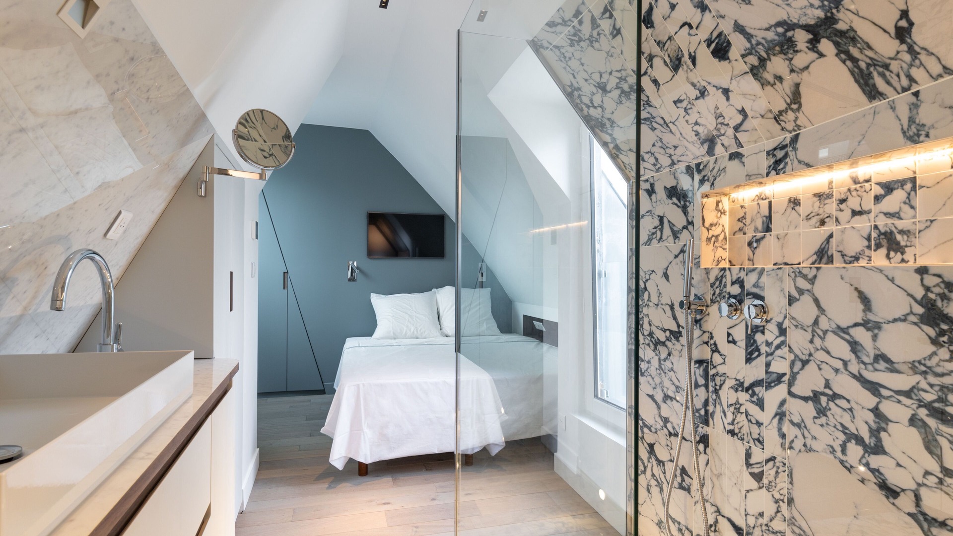 foto de Dormitorio en Quartier des Invalides