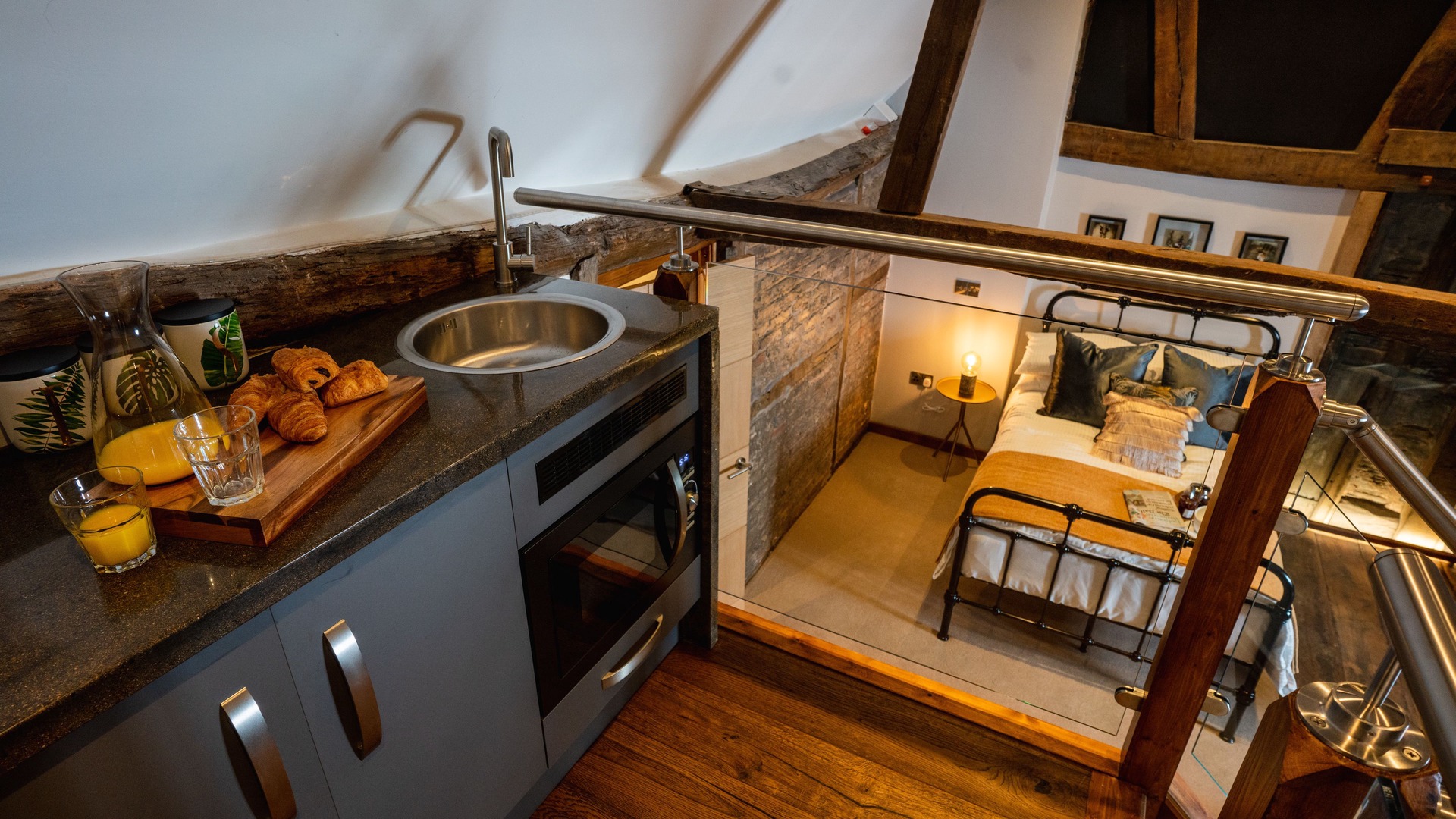 foto de Cocina en Worcester