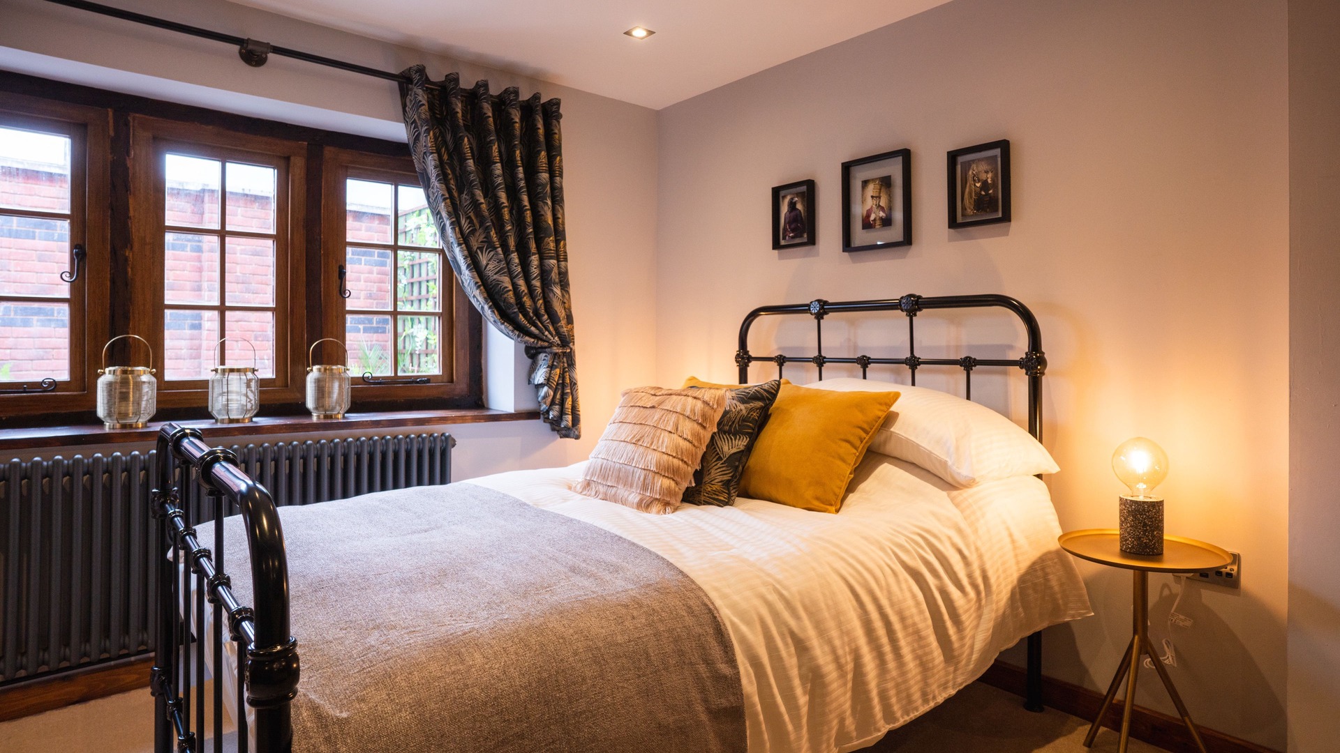 foto de Dormitorio en Worcester