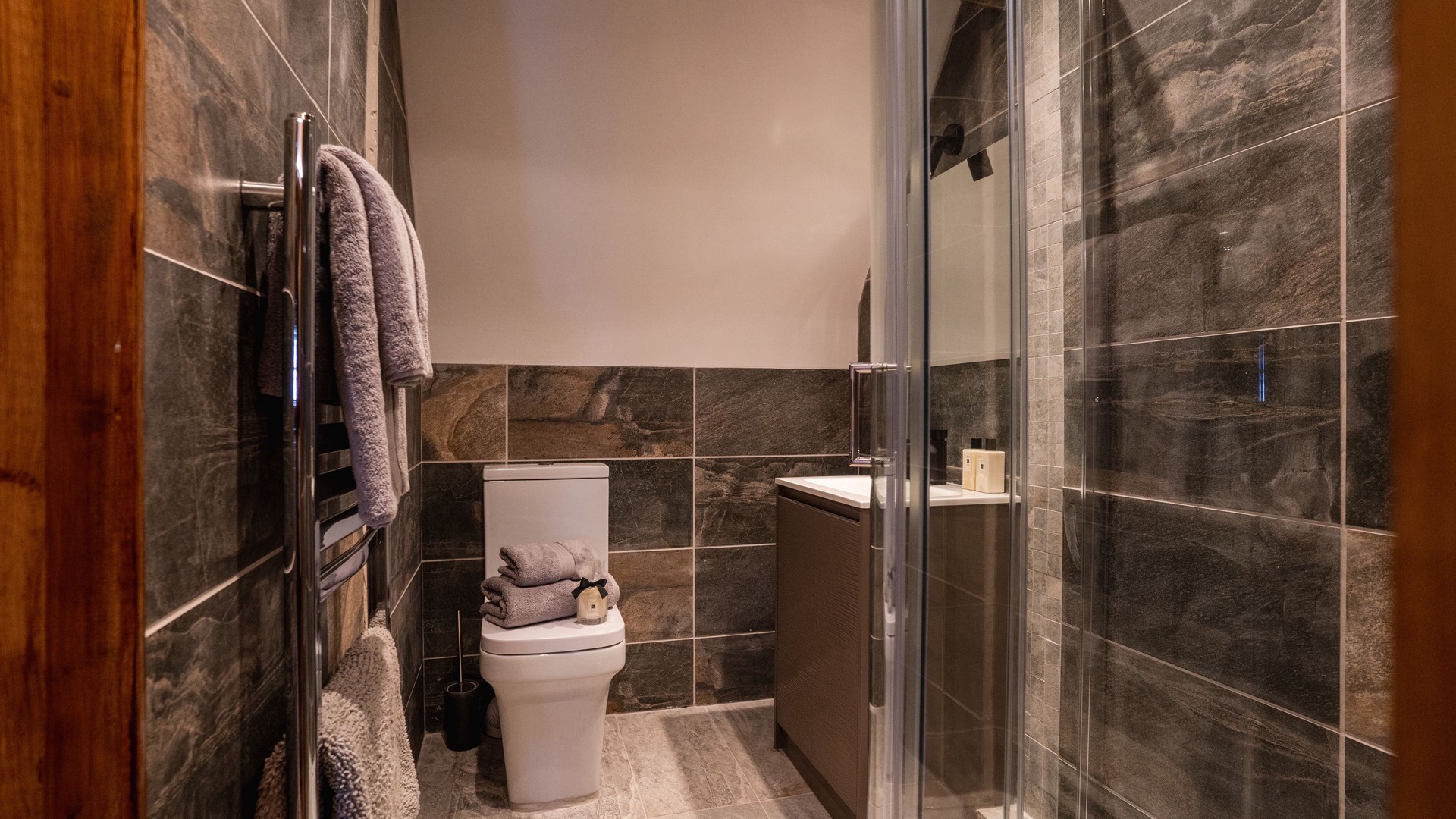 foto de Baño en Worcester