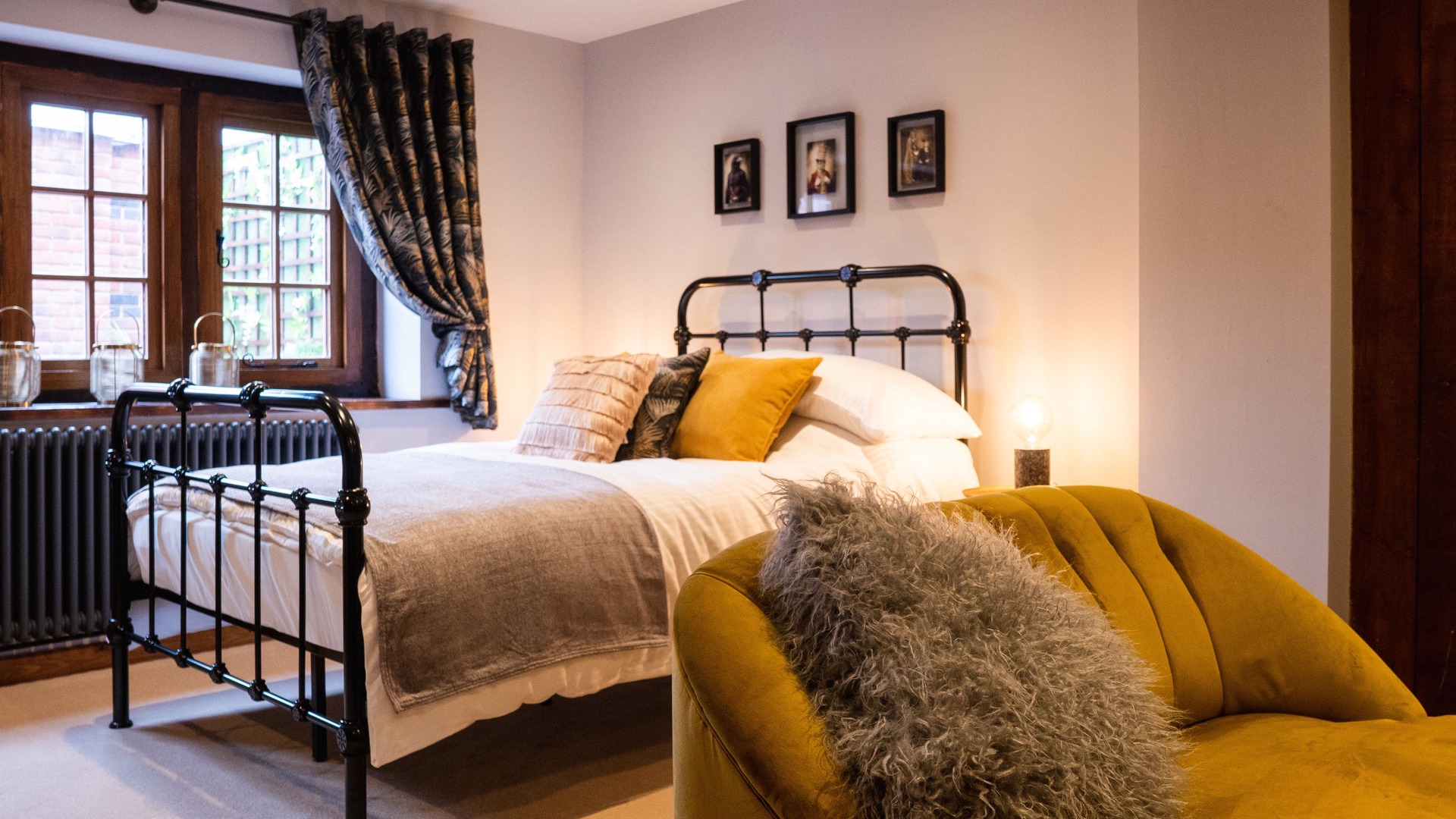 foto de Dormitorio en Worcester