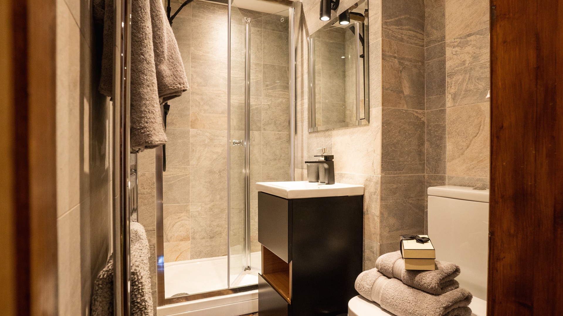 foto de Baño en Worcester