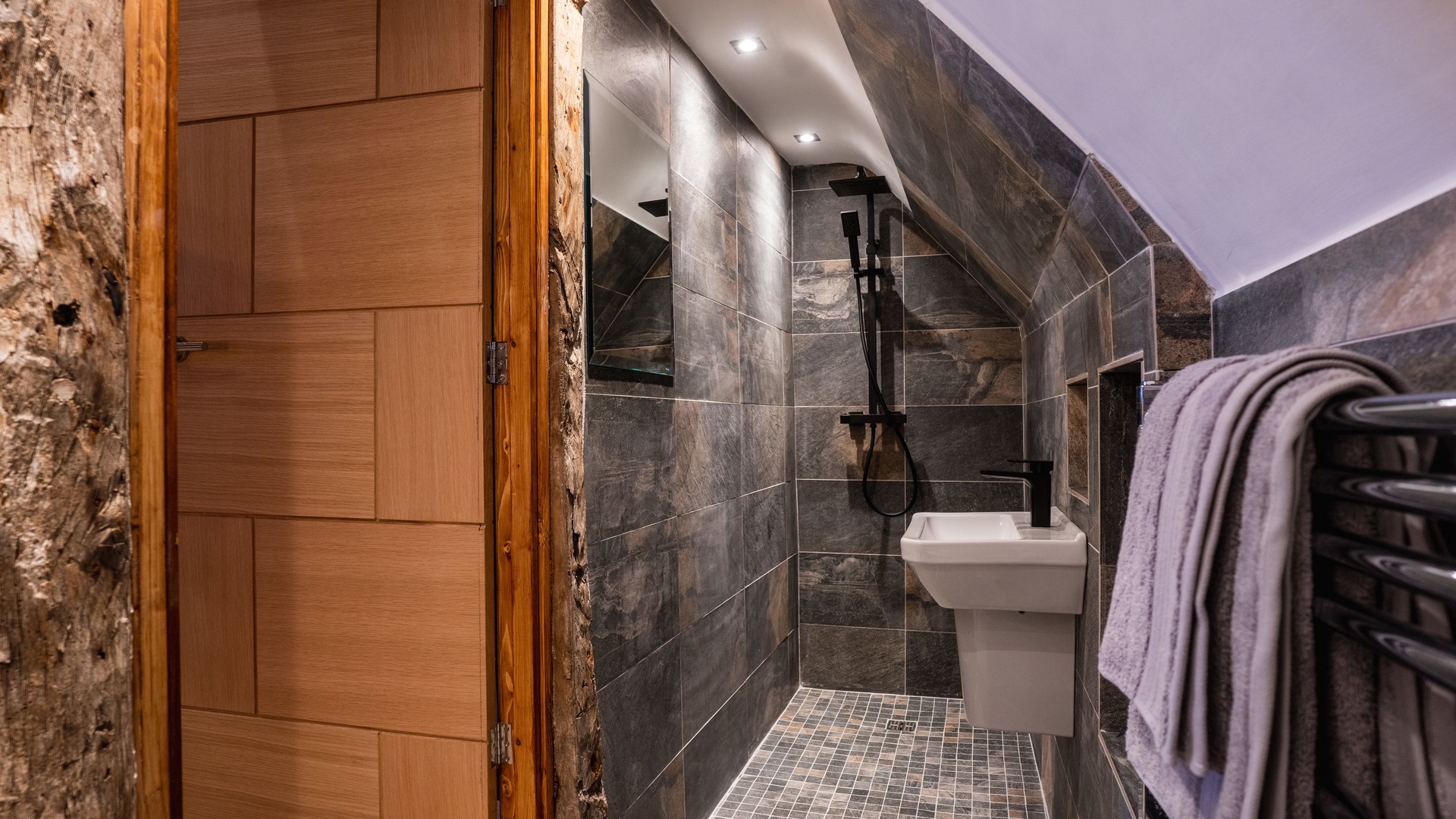 foto de Baño en Worcester