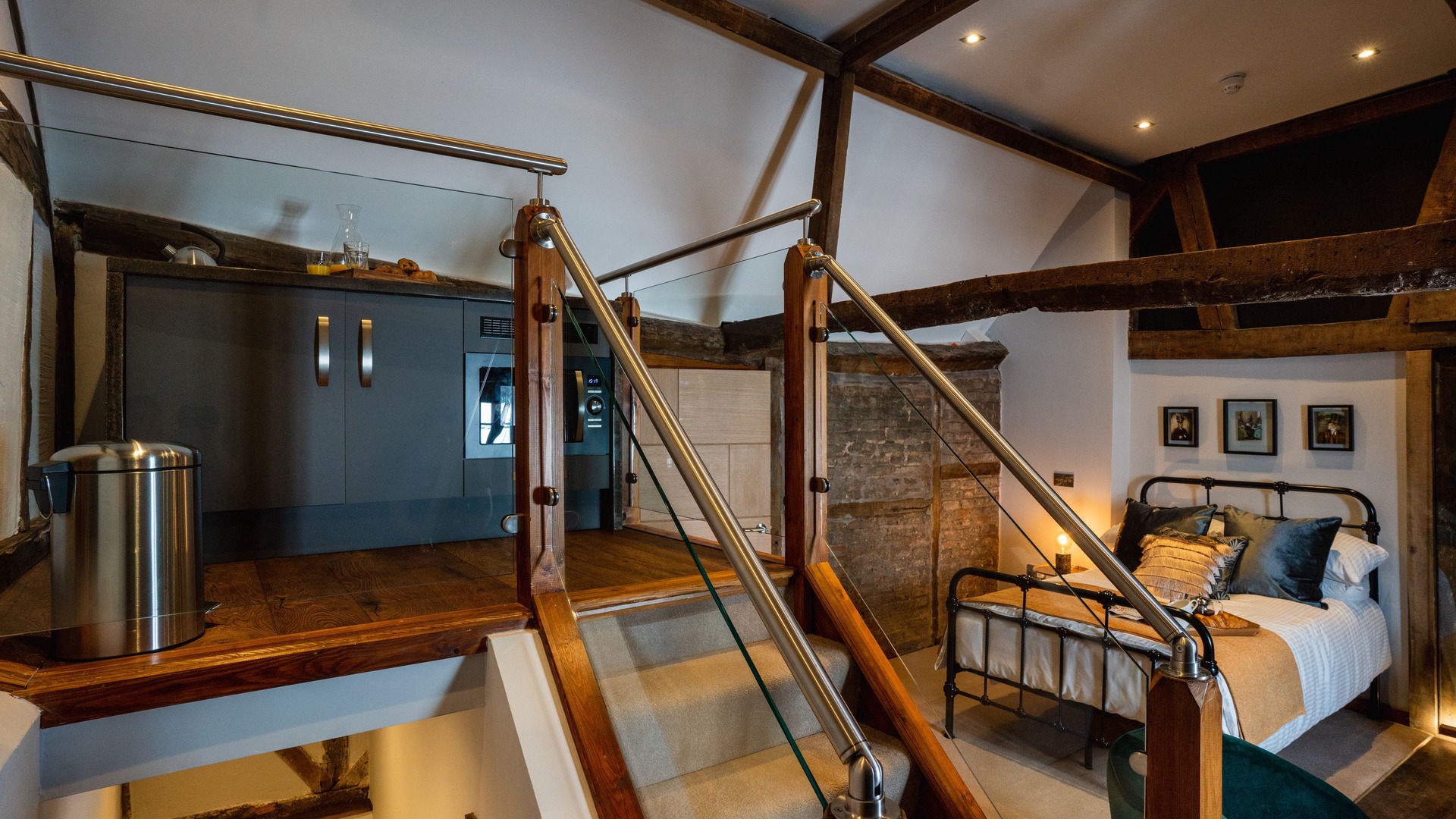 foto de Cocina en Worcester