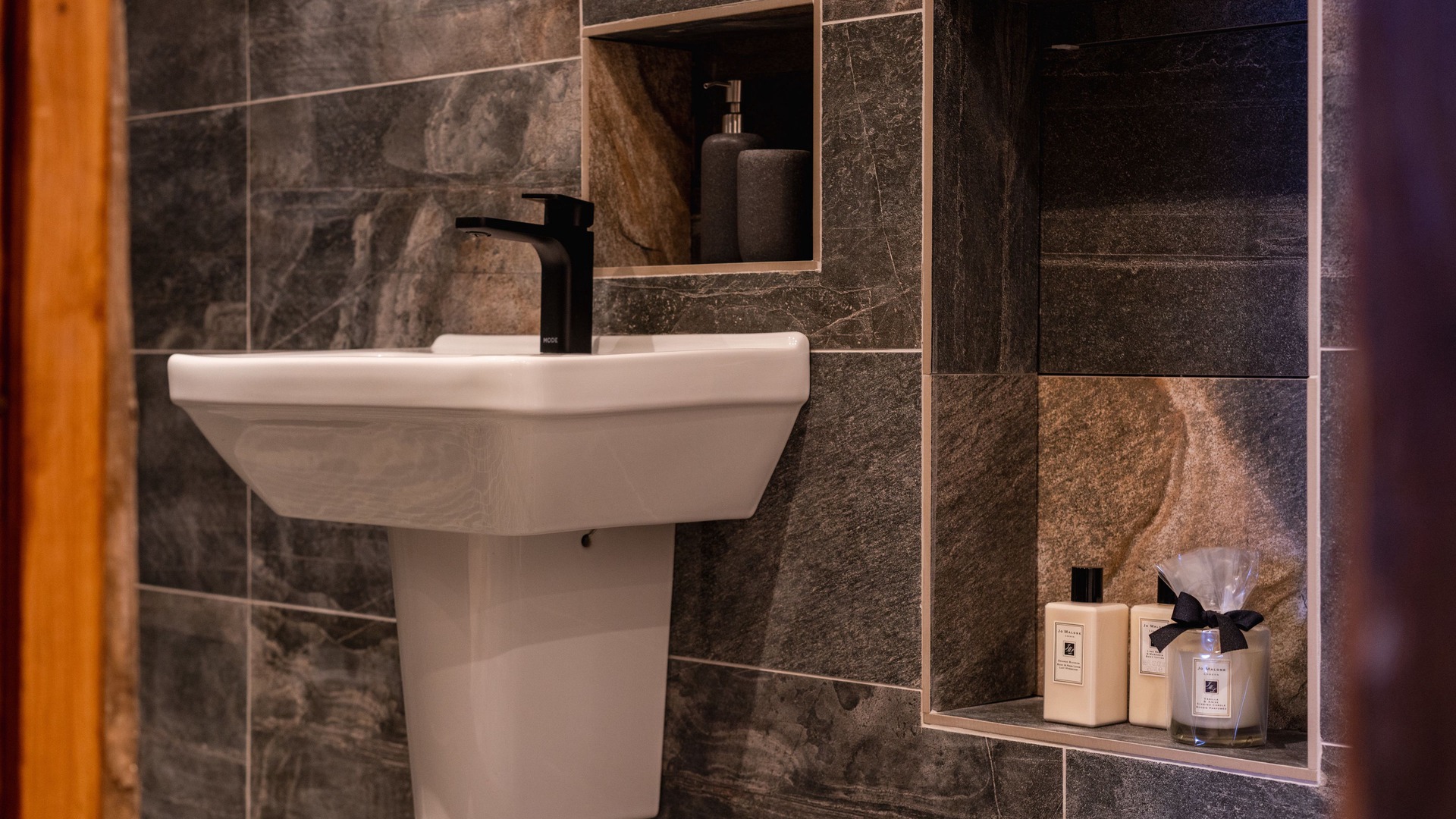 foto de Baño en Worcester