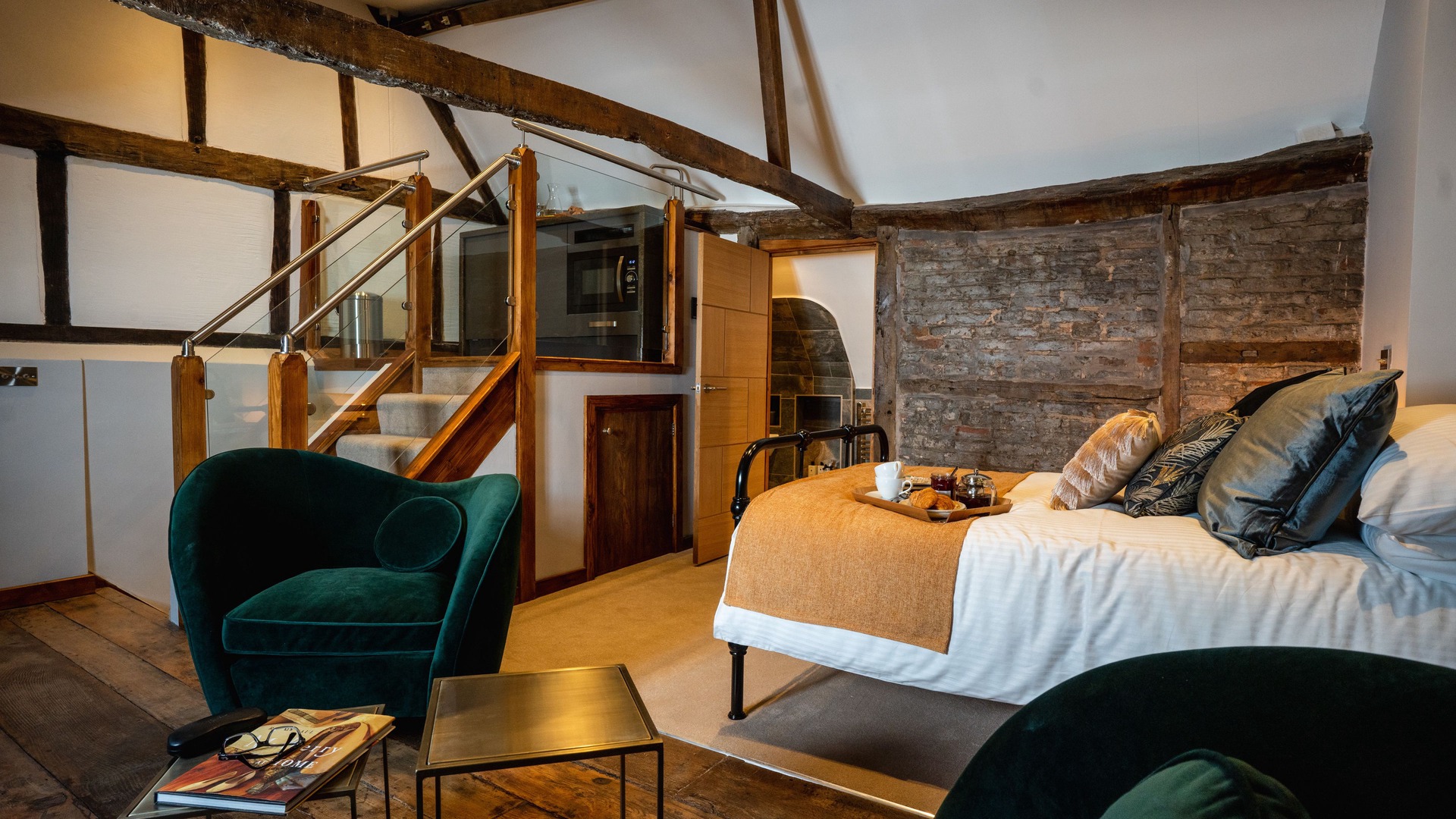 foto de Dormitorio en Worcester