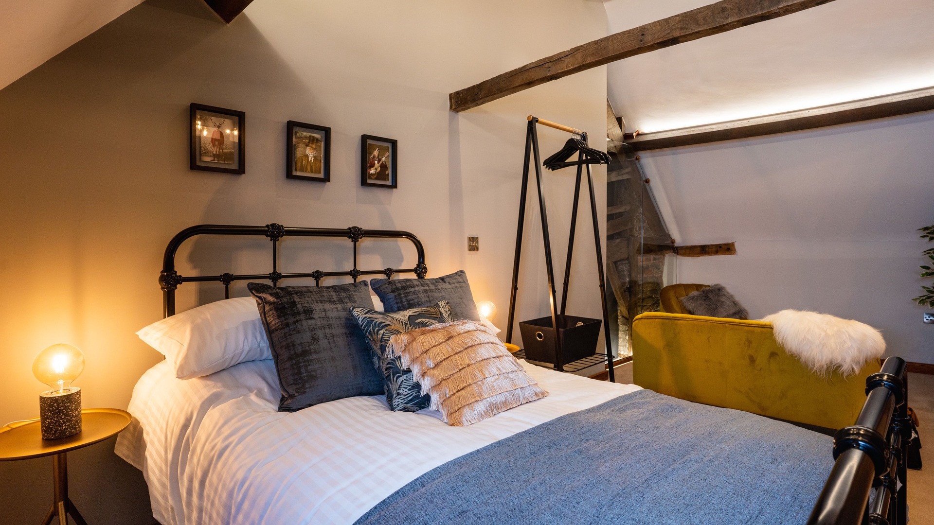 foto de Dormitorio en Worcester