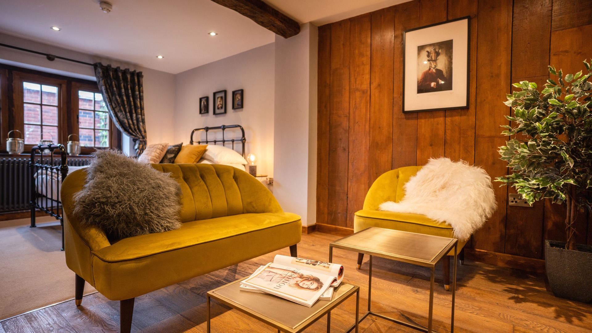 foto de Sala de estar en Worcester