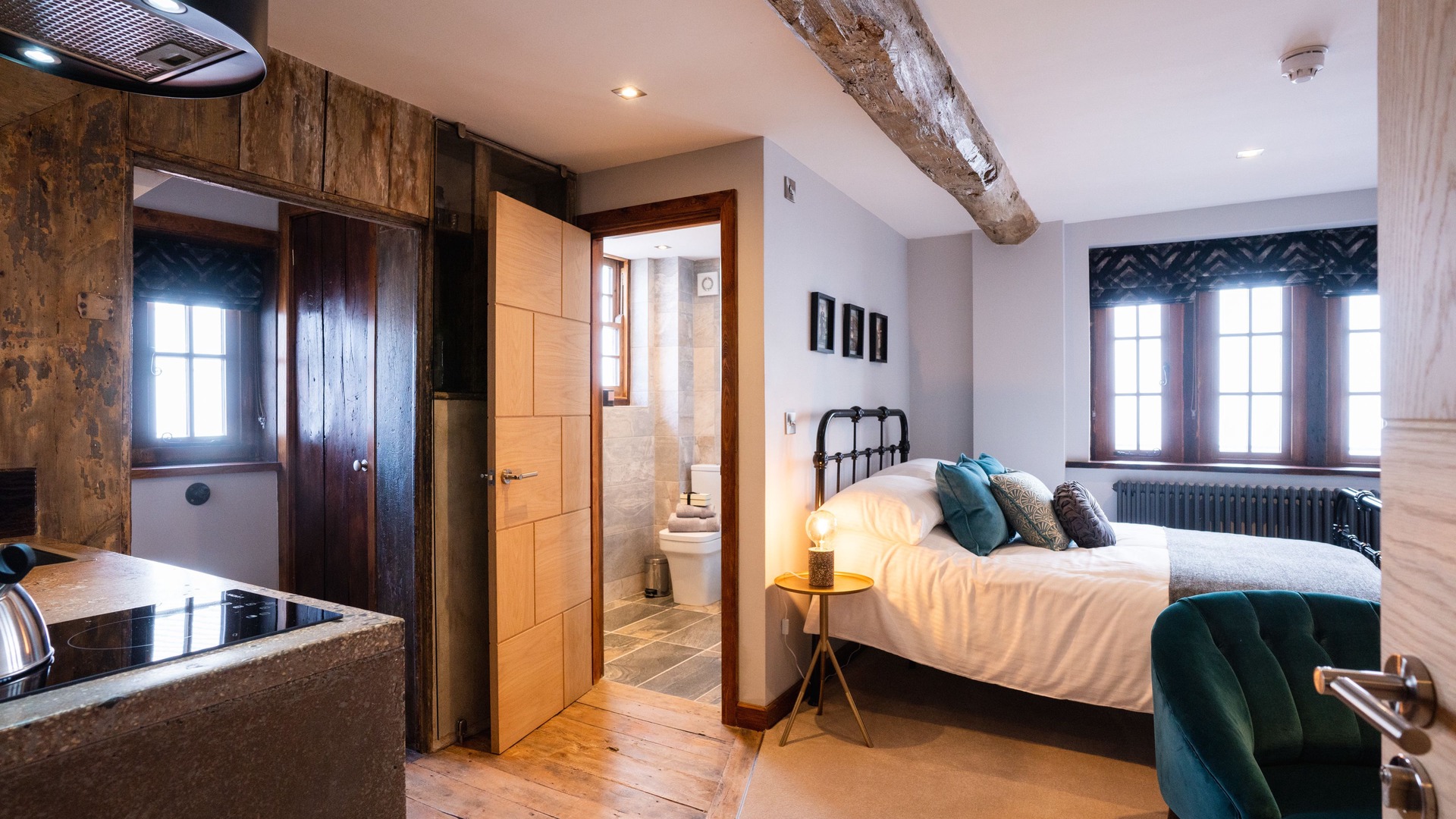 foto de Dormitorio en Worcester