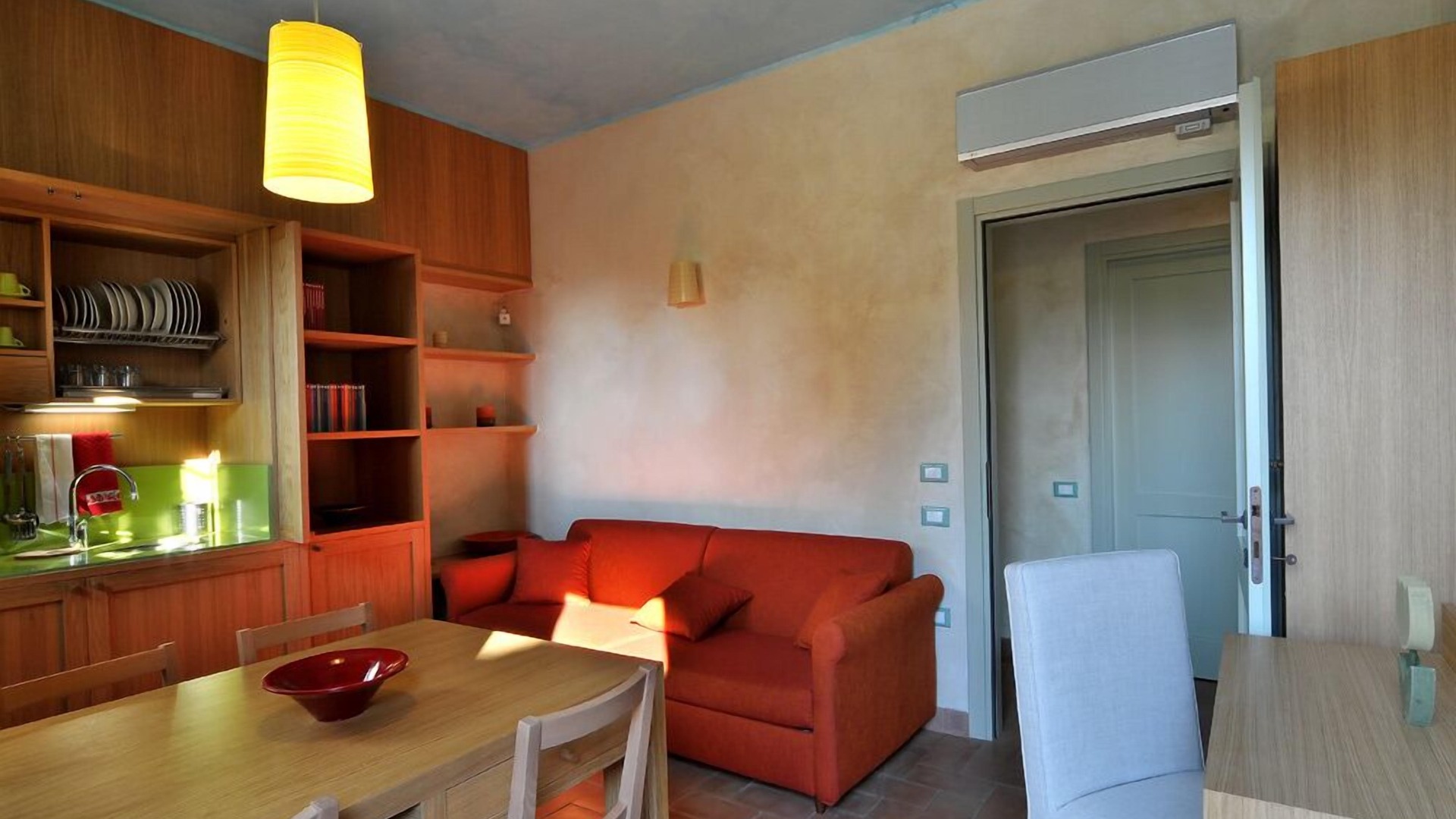 foto de Sala de estar en Foligno
