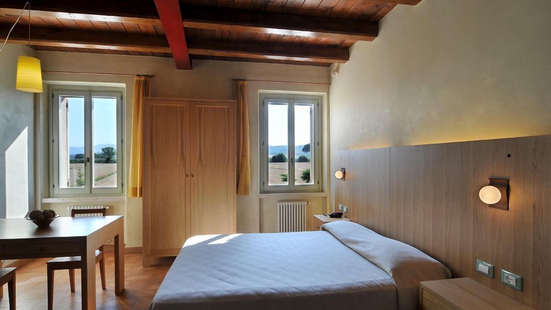 foto de Dormitorio en Foligno