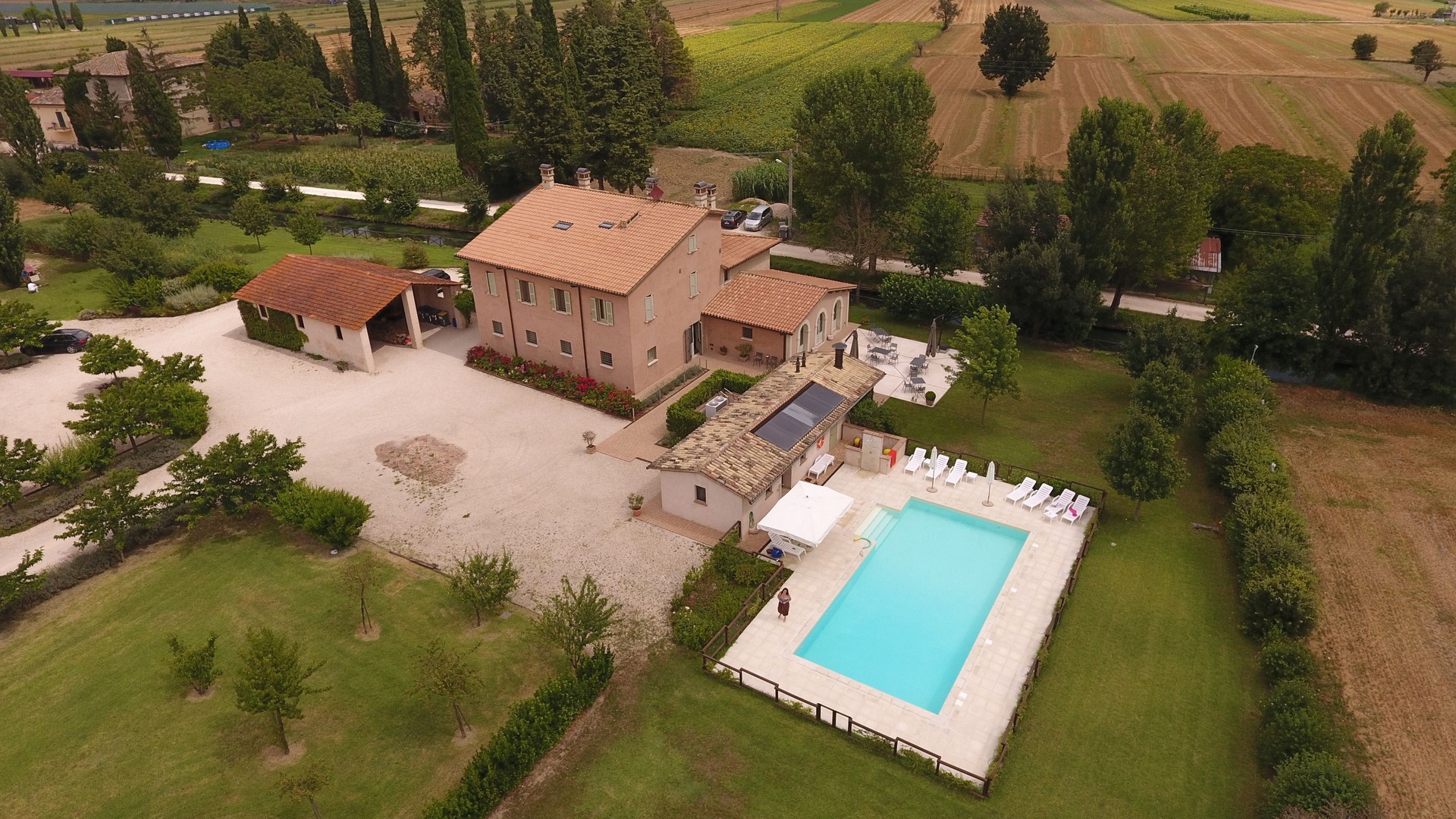 foto de Exterior en Foligno