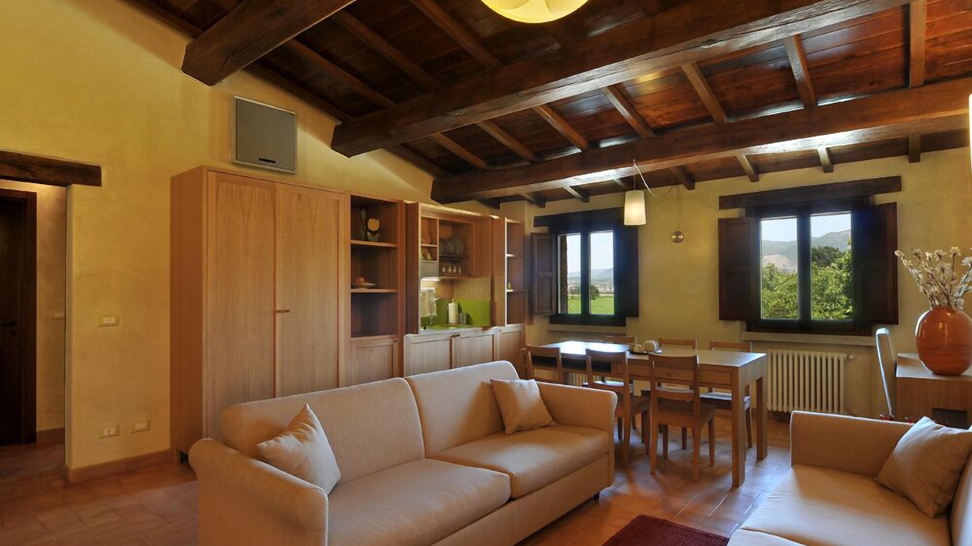 foto de Sala de estar en Foligno