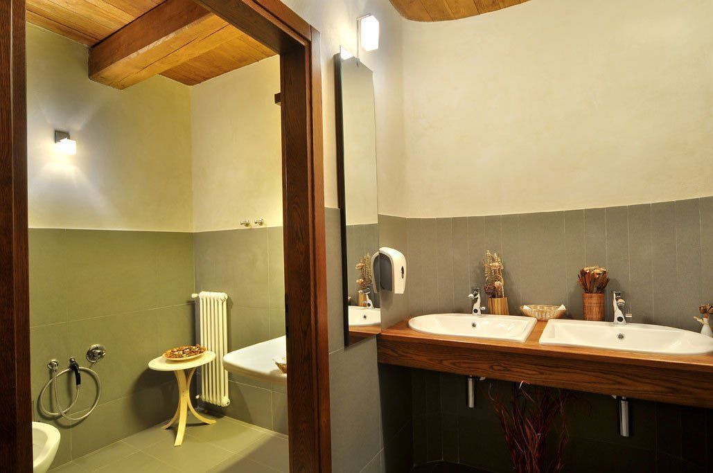foto de Baño en Foligno
