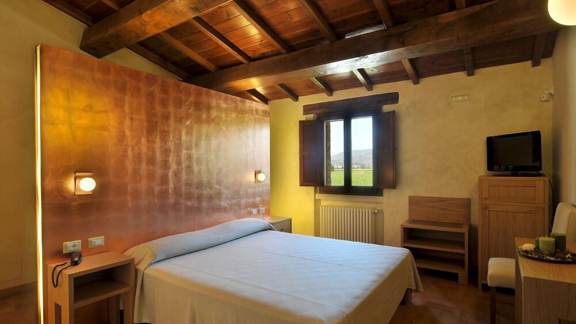 foto de Dormitorio en Foligno
