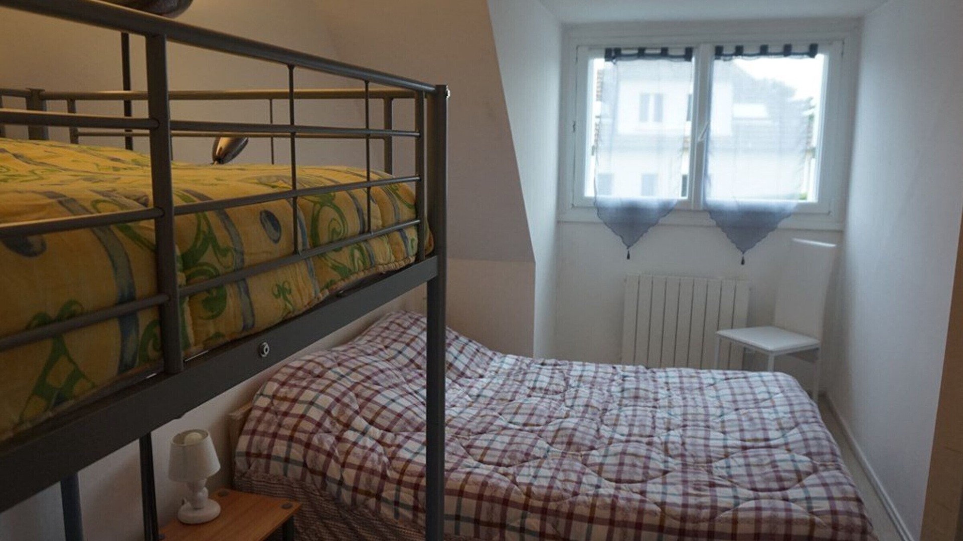 foto de Dormitorio en Merville-Franceville-Plage
