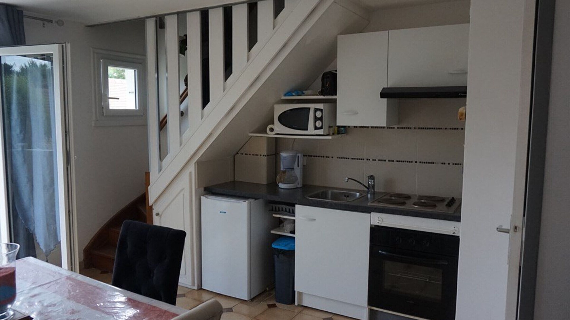 foto de Cocina en Merville-Franceville-Plage