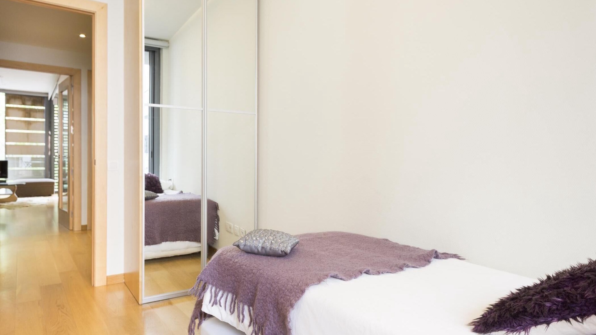 foto de Dormitorio en el Fort Pienc