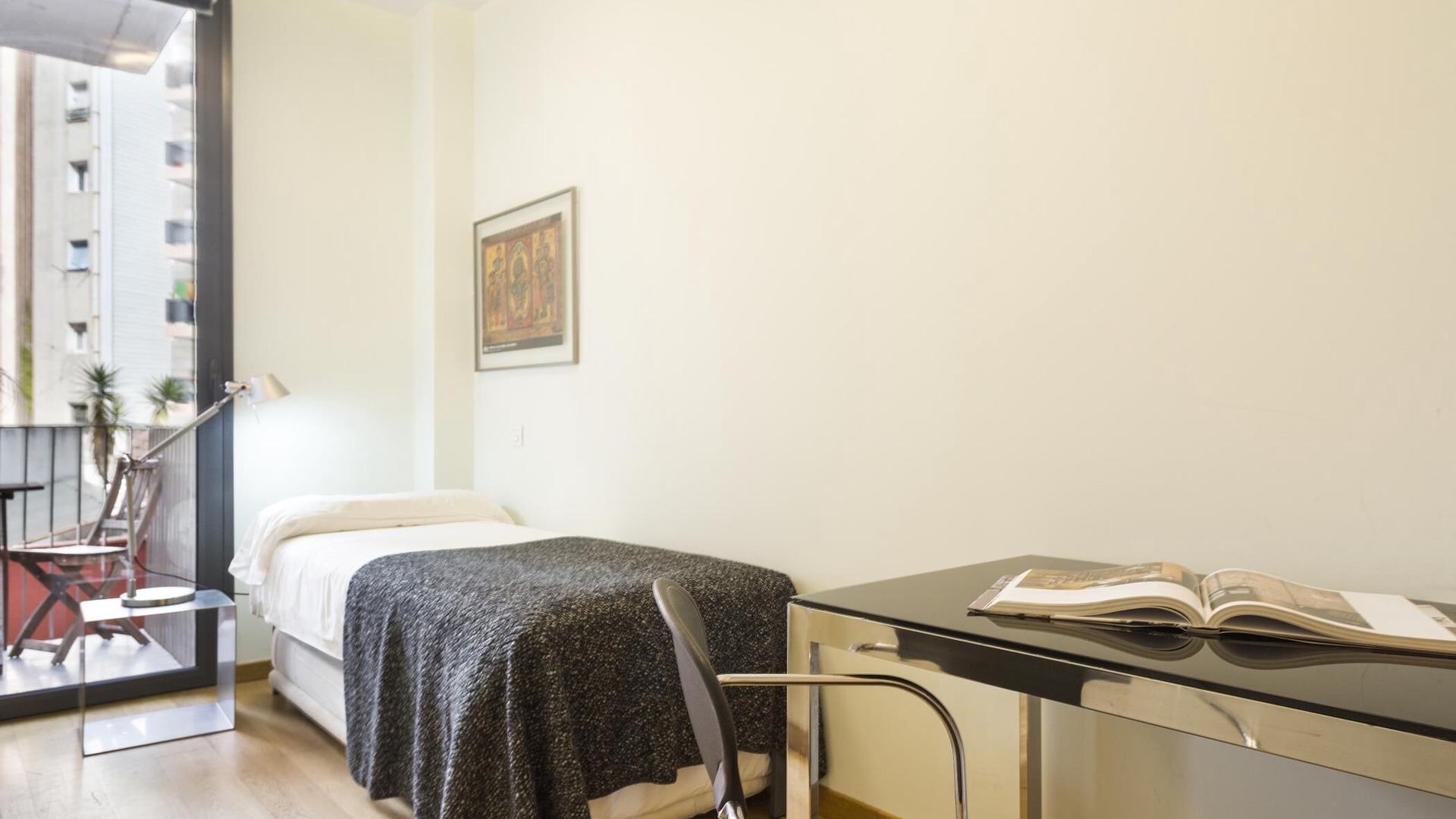 foto de Dormitorio en el Fort Pienc