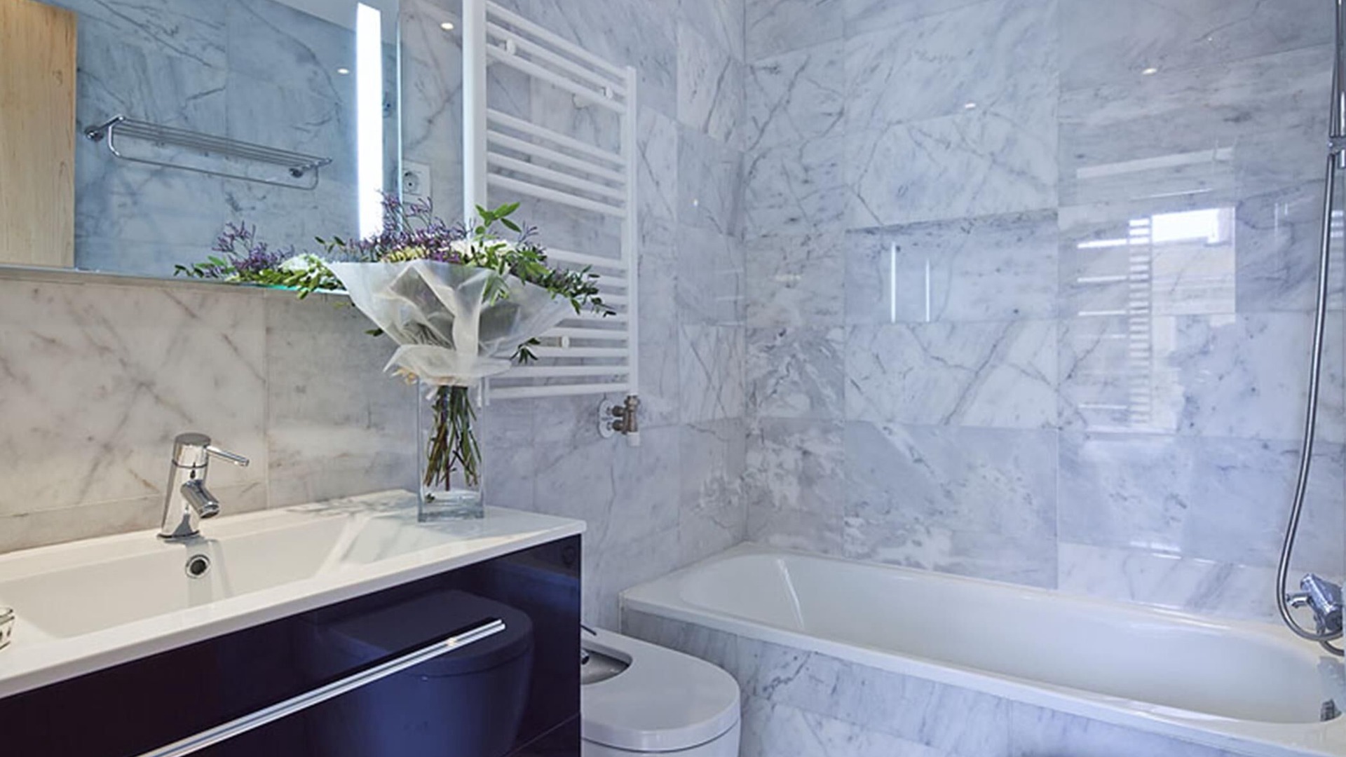 foto de Baño en el Fort Pienc