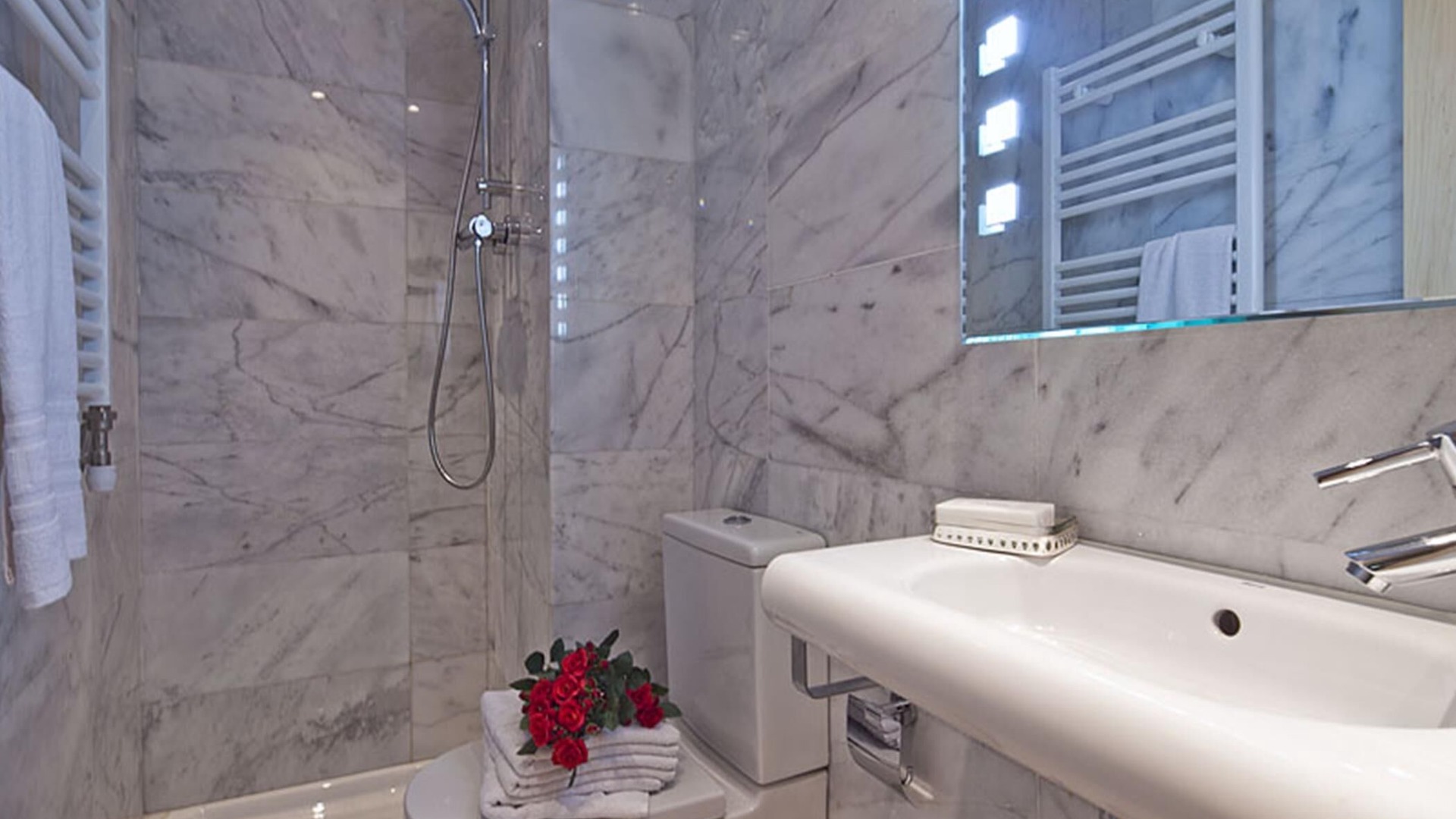 foto de Baño en el Fort Pienc