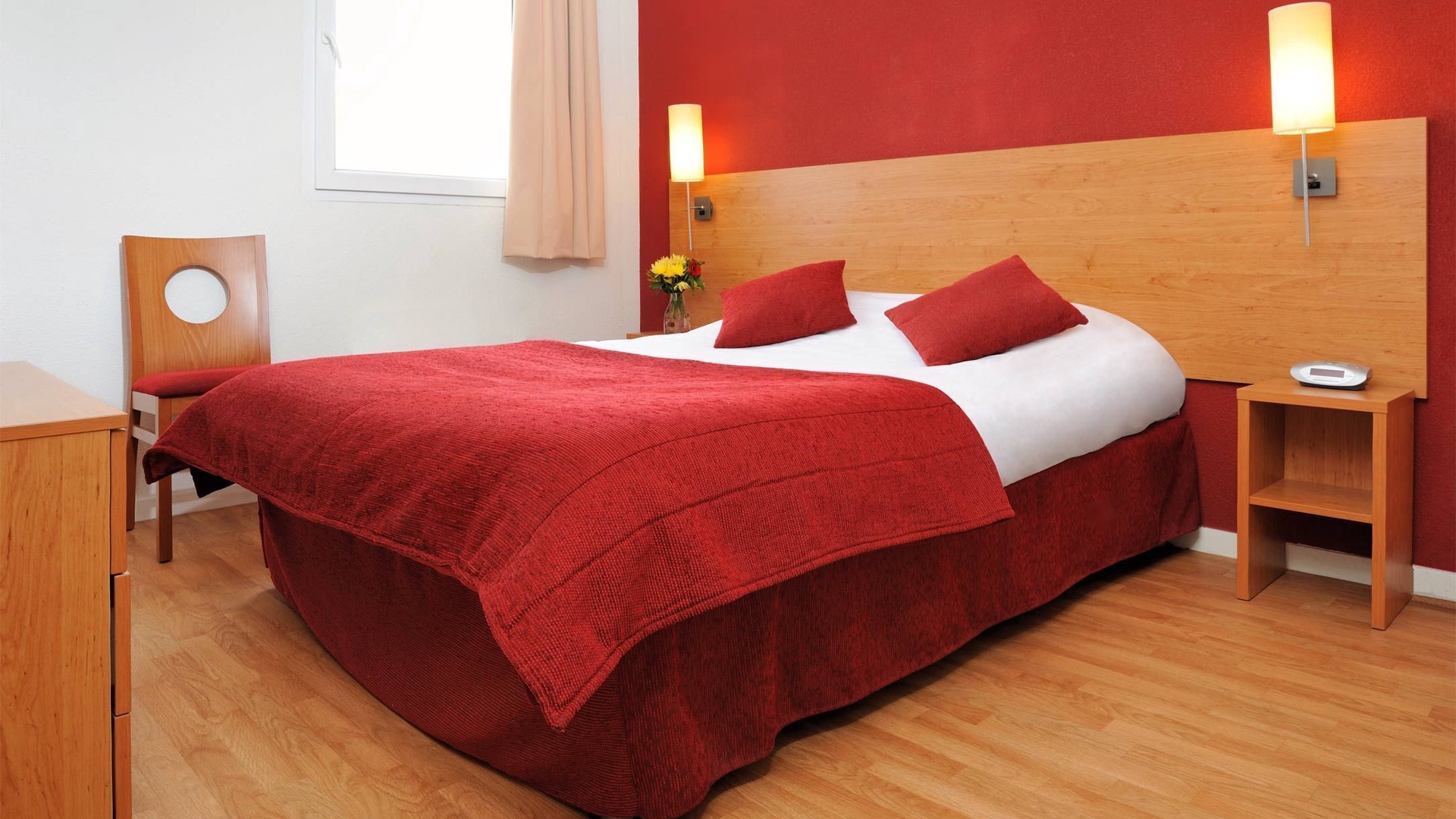 foto de Dormitorio en Reims