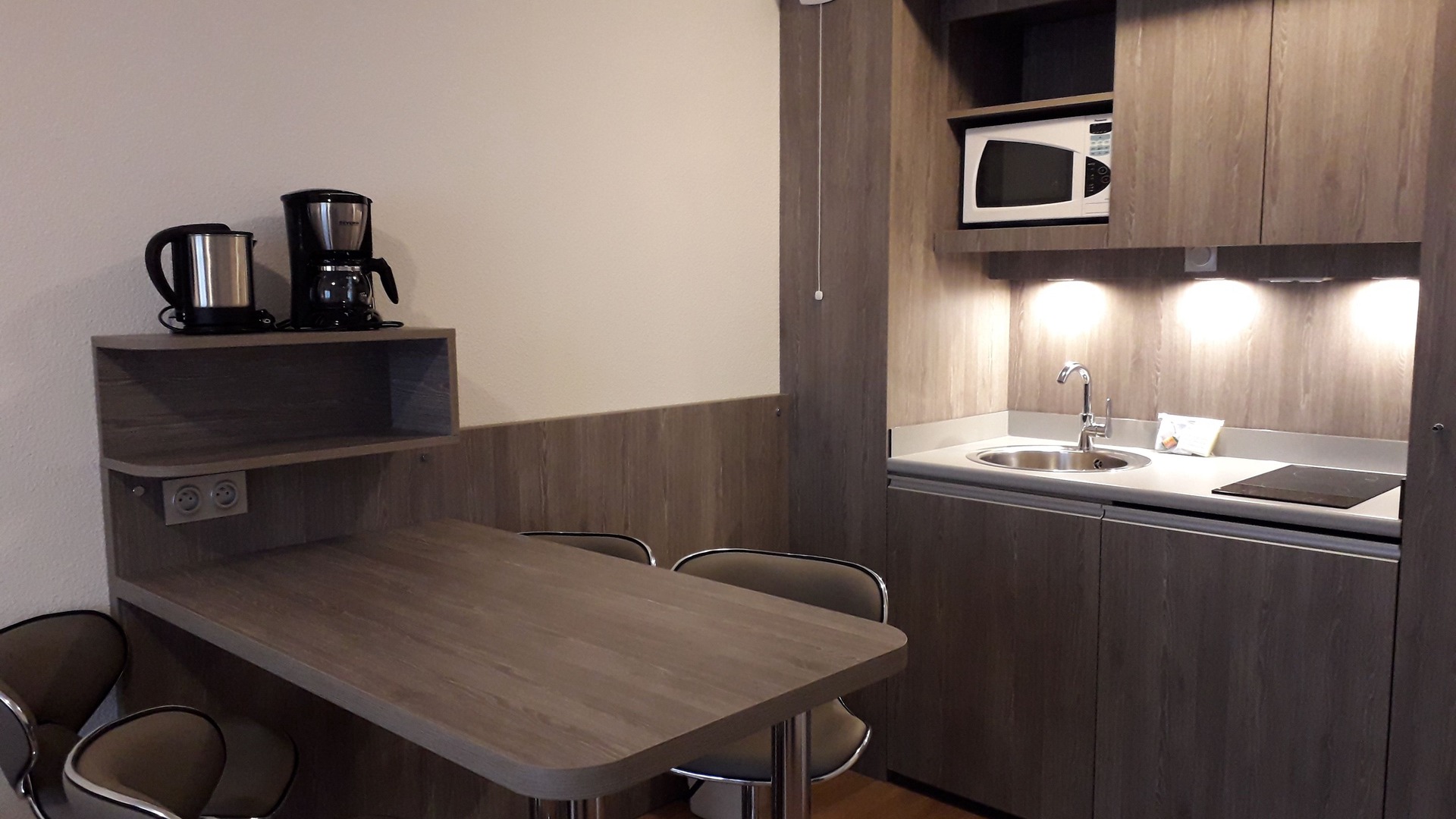 foto de Cocina en Reims