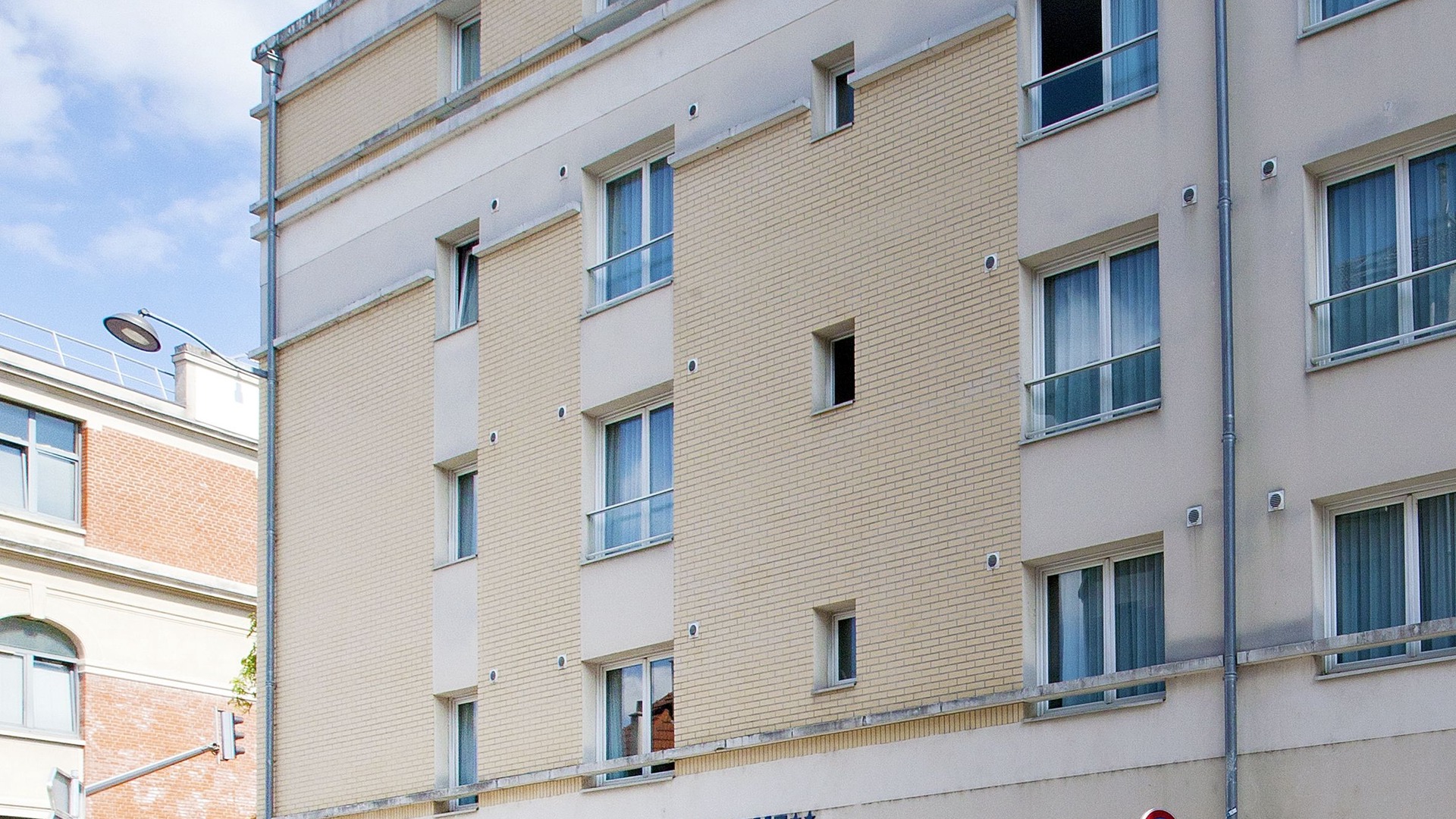 foto de Exterior en Reims