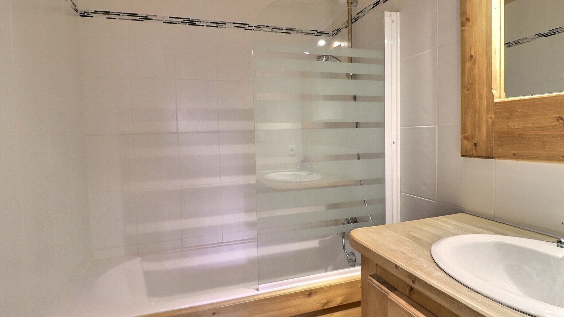 foto de Baño en Meribel-Mottaret