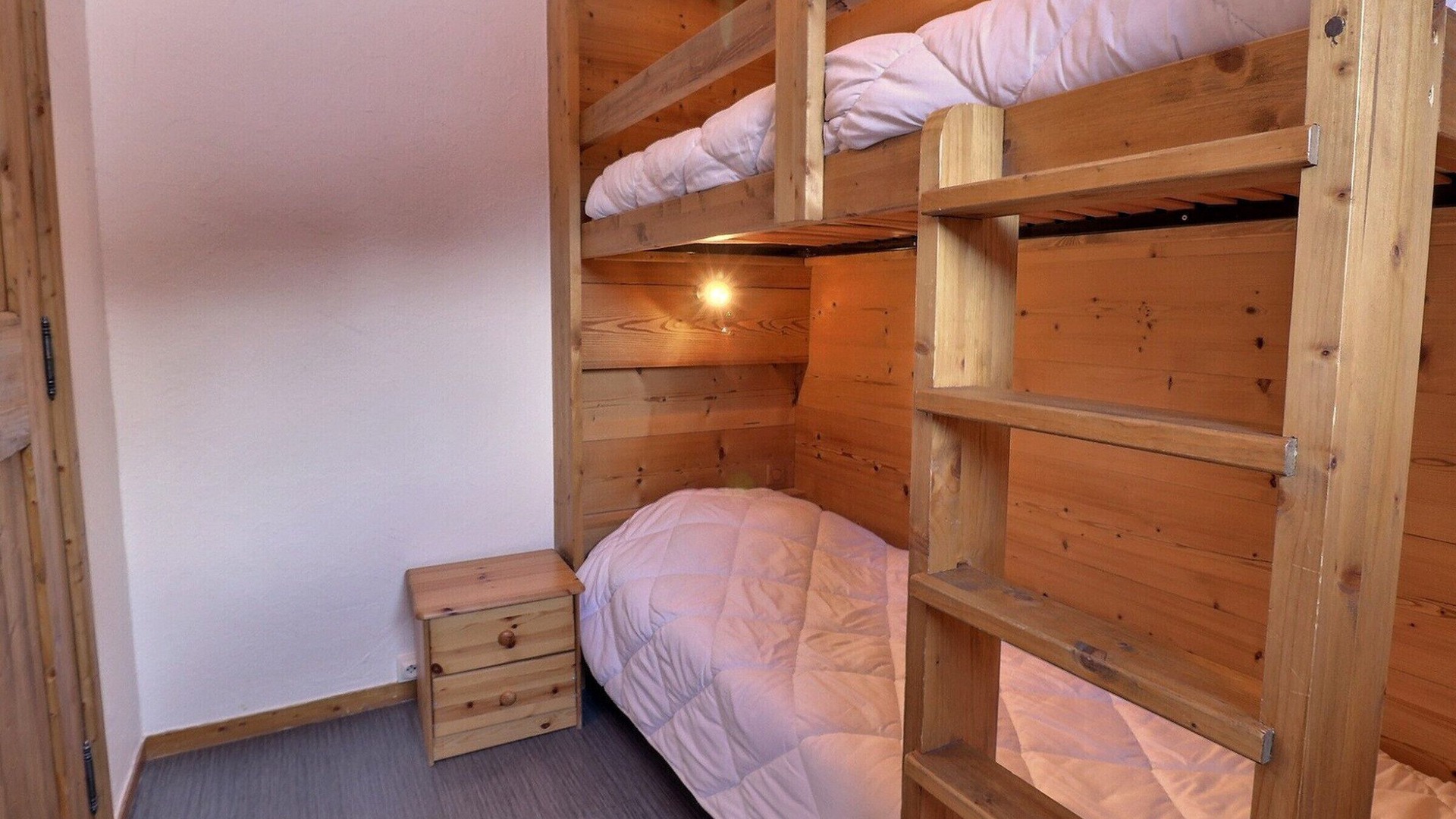 foto de Dormitorio en Meribel-Mottaret
