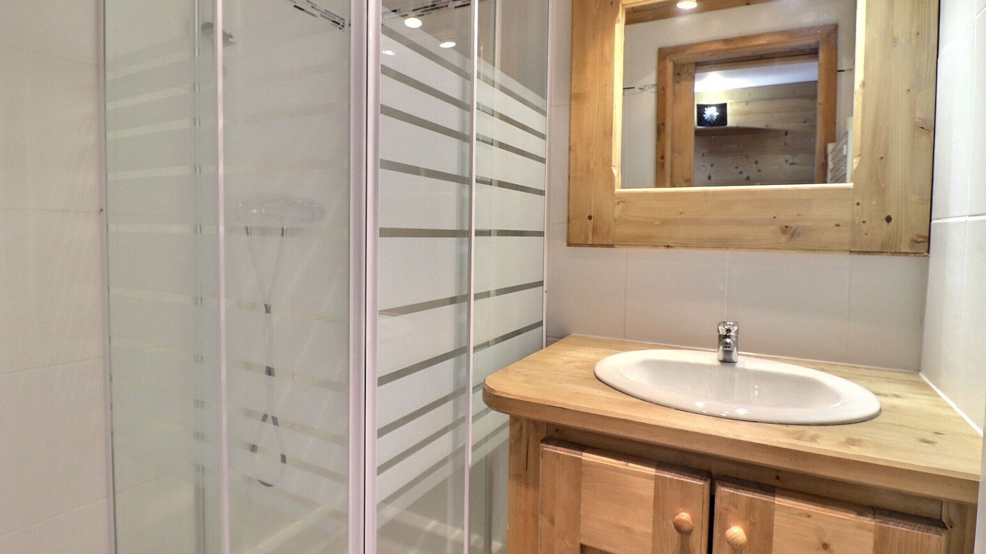 foto de Baño en Meribel-Mottaret