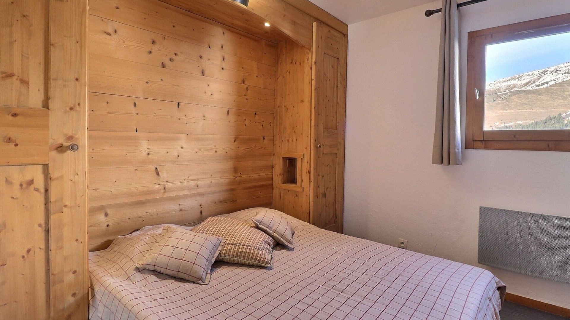 foto de Dormitorio en Meribel-Mottaret