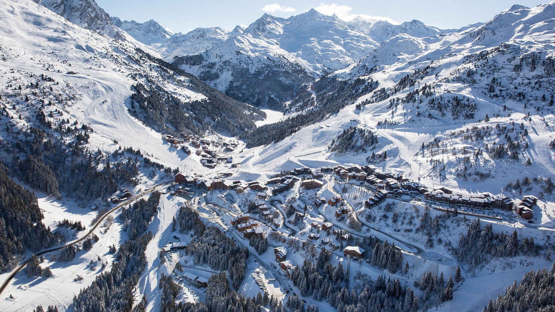 foto de Exterior en Meribel-Mottaret